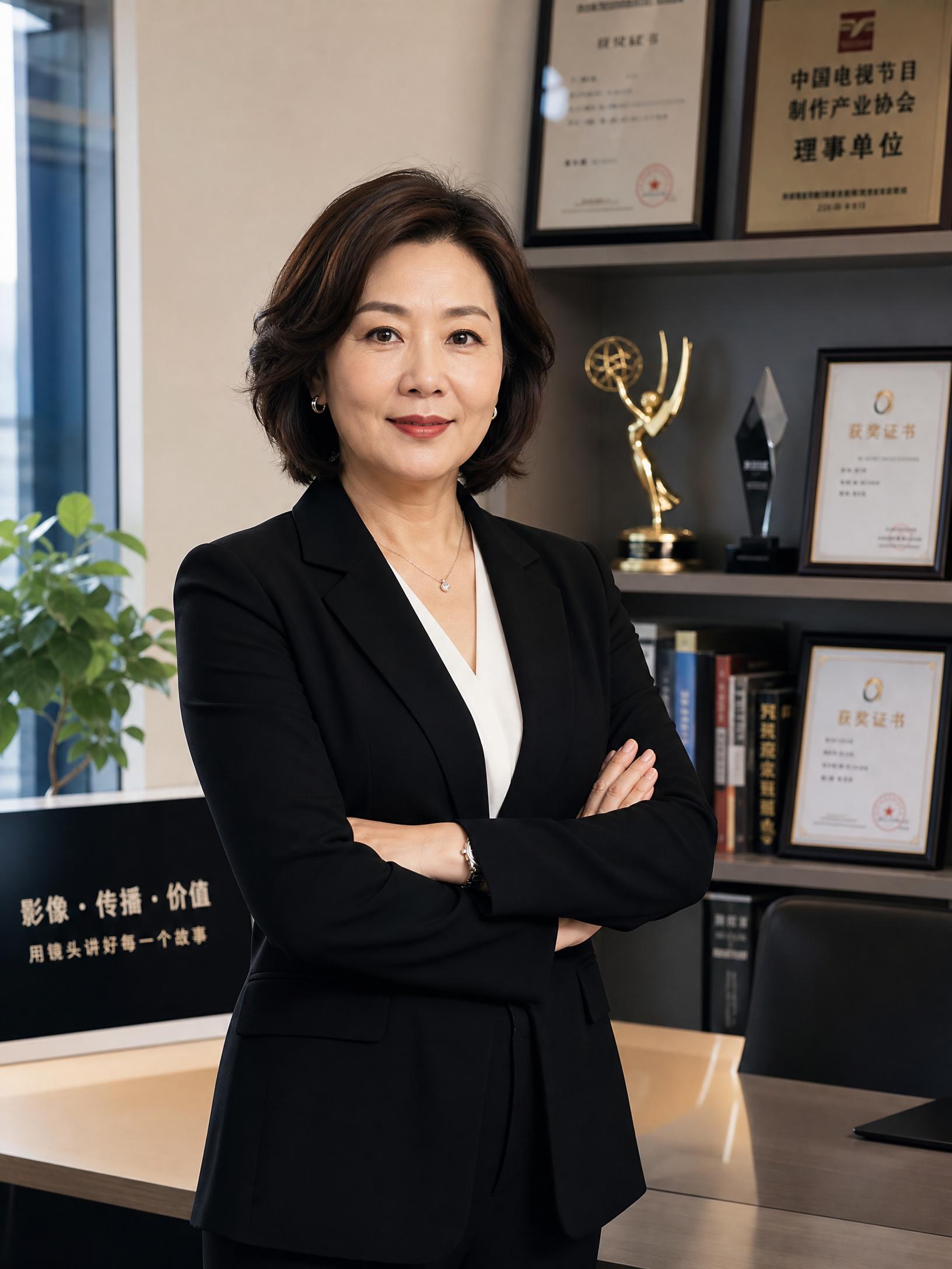 四虎制片人王雅琴